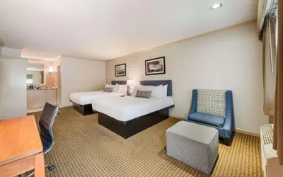 SureStay Plus Hotel by Best Western Mountain View