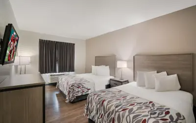 Red Roof Inn & Suites Carrollton, GA - West Georgia