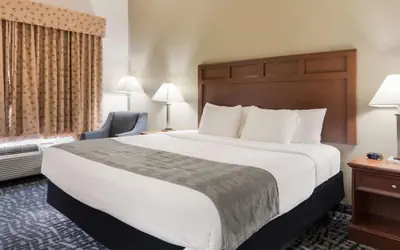 Best Western Comanche Inn