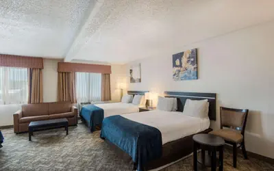 Best Western Mount Pleasant Inn