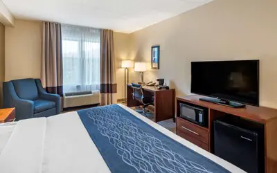Comfort Inn & Suites Virginia Beach - Norfolk Airport