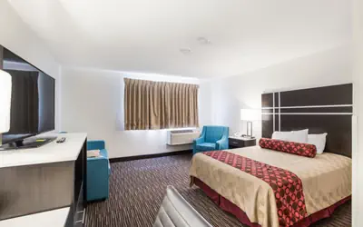 Americas Best Value Inn Charlotte