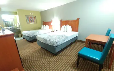 Best Western Jacksonville near Little Rock Air Force Base