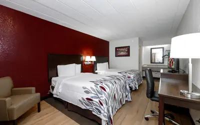 Red Roof Inn Chicago-OHare Airport Arlington Hts