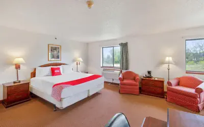 OYO Hotel Portage I-94