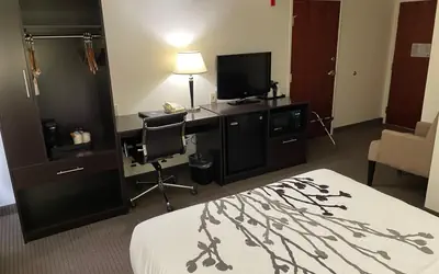 Sleep Inn Raleigh Durham Airport