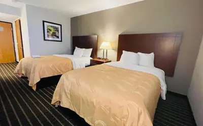 Quality Inn Madison West Near University Area