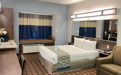 Microtel Inn & Suites by Wyndham Michigan City