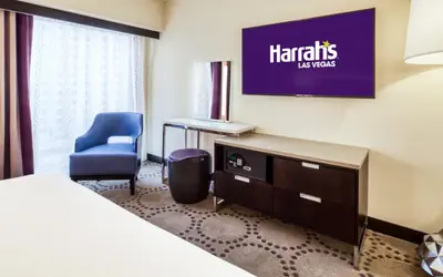 Harrah's Las Vegas, A Caesars Destination