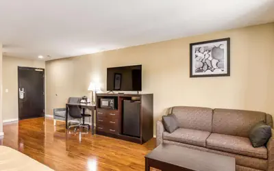 Quality Inn Cle Elum-Ellensburg