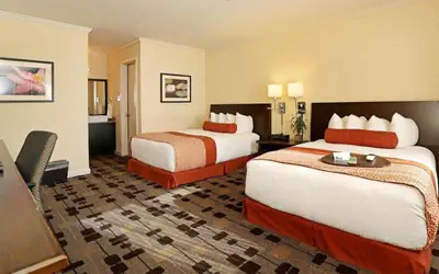 The Zen Hotel Palo Alto