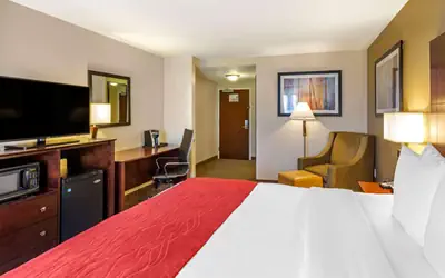 Comfort Inn & Suites Tooele-Salt Lake City