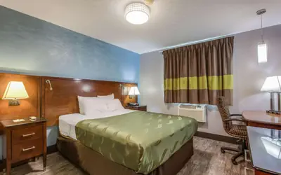 Quality Inn Atlanta Airport-Central