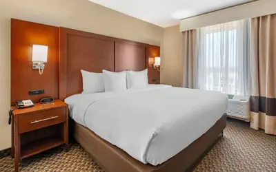 Comfort Suites Broomfield-Boulder-Interlocken