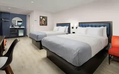 Rodeway Inn St Augustine Historic District