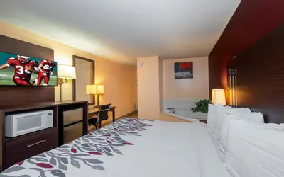 Red Roof Inn Valdosta - University