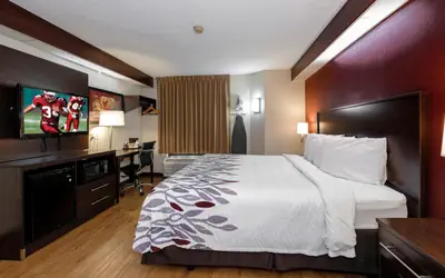 Red Roof Inn Pensacola Fairgrounds