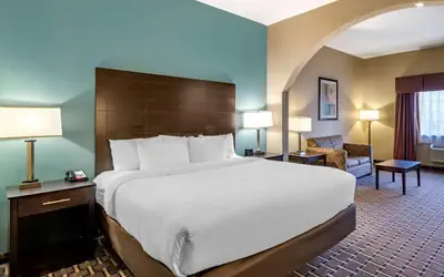 Comfort Suites Clovis North