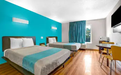 Motel 6-Raleigh, NC - North