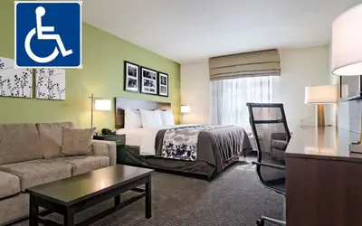 Sleep Inn & Suites Fort Scott