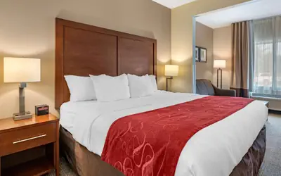 Comfort Suites Columbus West - Hilliard