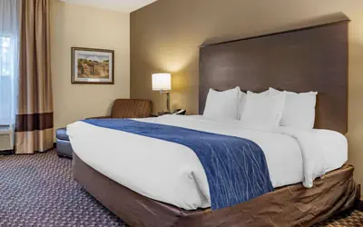 Comfort Inn Wings Stadium