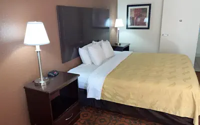 Motel 6 Oklahoma City OK Fairgrounds West