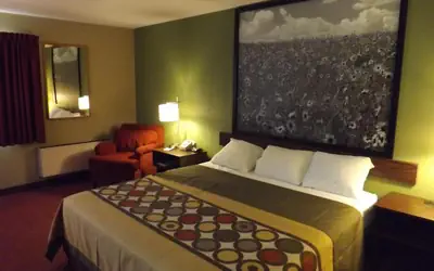 Super 8 by Wyndham Sterling CO