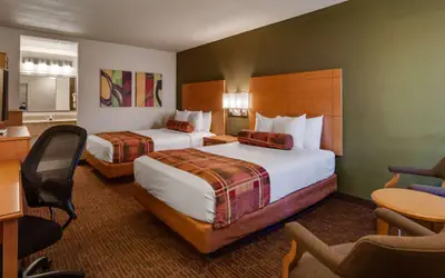 Best Western Angus Inn