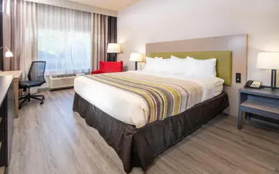 Country Inn & Suites by Radisson, Rocky Mount, NC