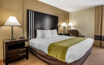 Comfort Inn Indianapolis East