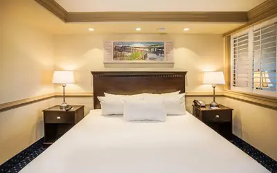 Shutters on the Banks