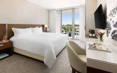 The Altair Bay Harbor Hotel