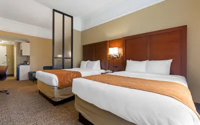 Comfort Suites Savannah North