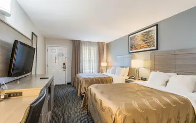 Quality Inn Gallatin-Nashville Metro