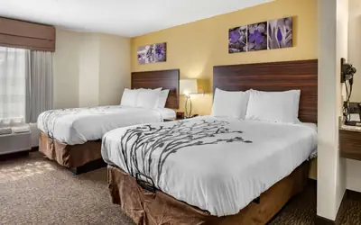 Sleep Inn Henderson I-85