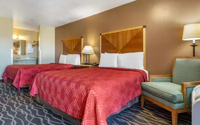 Econo Lodge Ellensburg Near University