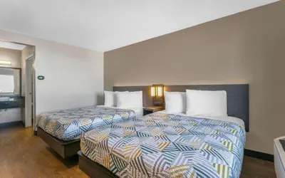 Motel 6-Merced, CA - North