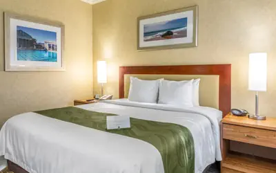 Quality Suites Downtown San Luis Obispo