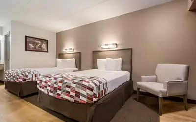 Red Roof Inn Durham - Duke Univ Medical Center