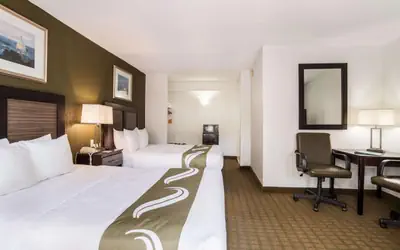 Quality Inn Mount Vernon