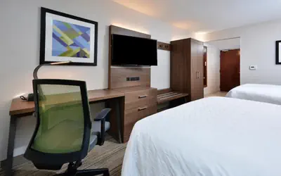 Holiday Inn Express Raleigh-Durham Airport by IHG