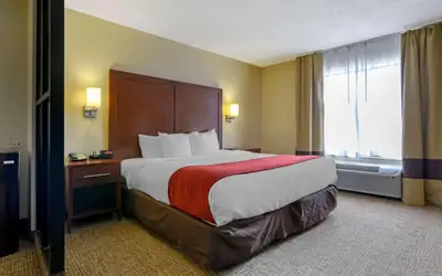 Comfort Suites Fultondale I-65 near I-22