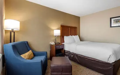 Comfort Inn & Suites Montpelier-Berlin