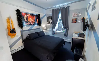 Music City Hotel - The San Francisco Music Experience