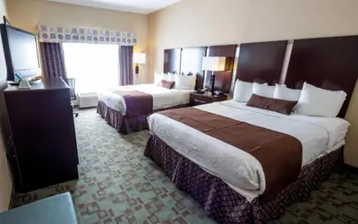 Best Western Plus Eastgate Inn & Suites