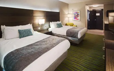 Best Western Plus Prien Lake Hotel & Suites - Lake Charles