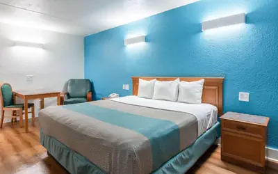 Motel 6-North Little Rock, AR - McCain