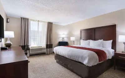 Comfort Inn Kings Mountain