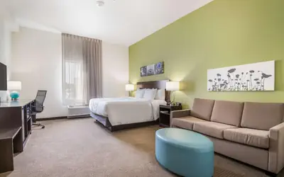 Sleep Inn & Suites Park City-Wichita North